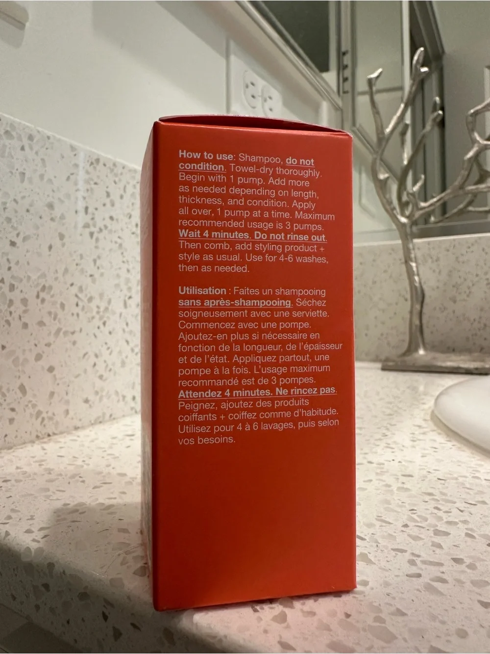 K18 Leave-In Molecular Repair Hair Mask — Full Size